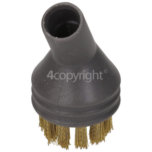 BISSELL SteamShot 2635J Brass Bristle Detail Brush