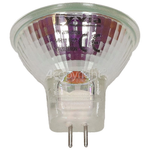 Lyvia 20W MR11 Lamp (GU4)