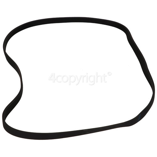 Electrolux EW1000I Poly-Vee Drive Belt - 1280J6PJE