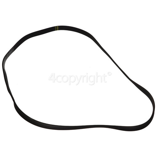 Electrolux EW1000I Poly-Vee Drive Belt - 1280J6PJE