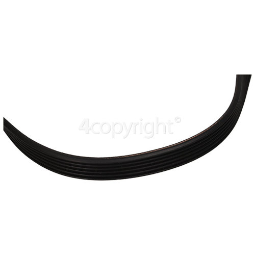 Electrolux EW1013I Poly-Vee Drive Belt - 1280J6PJE