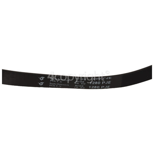 Neckermann Poly-Vee Drive Belt - 1280J6PJE
