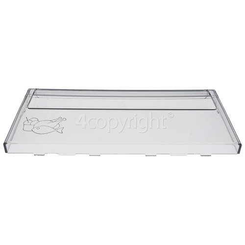 Grundig Upper Freezer Drawer Front Cover