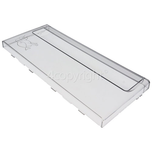 Grundig Upper Freezer Drawer Front Cover