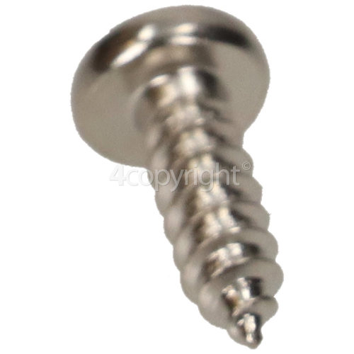 Rangemaster 10037 Elise 110 Induction Ice White Grill Oven Screw