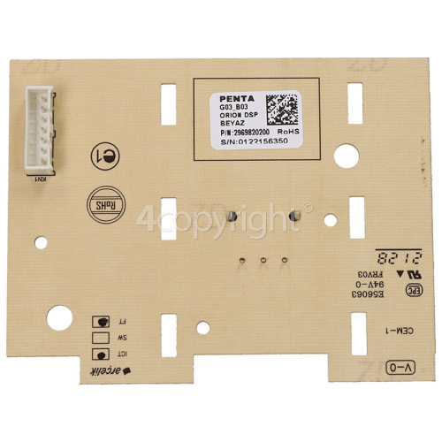 Blomberg Encoder Card | www.BlombergParts.co.uk