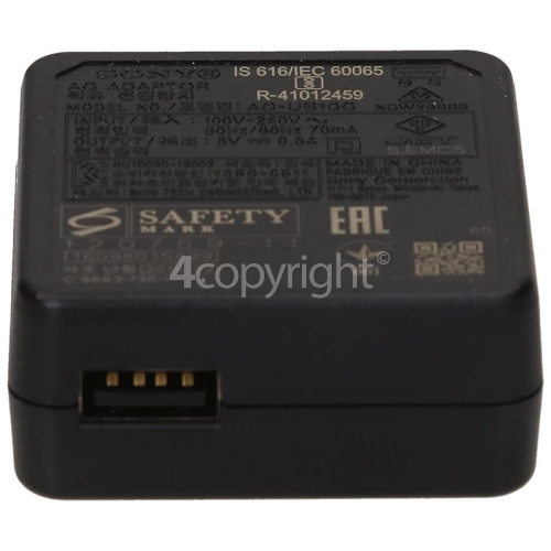 Sony DSCHX300 AC-UB10 AC Adaptor