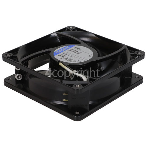 Rangemaster Low Speed Cooling Fan : EBMpapst 4896N 18W