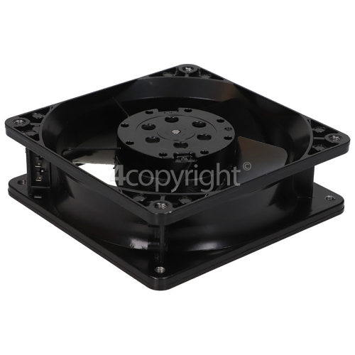Rangemaster Low Speed Cooling Fan : EBMpapst 4896N 18W
