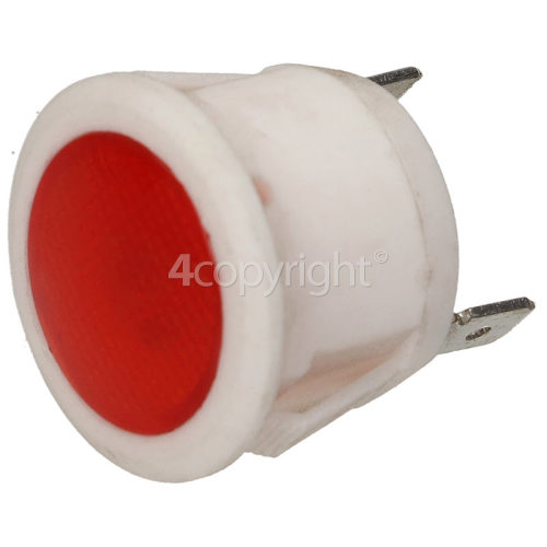 Working Indication Lamp RED