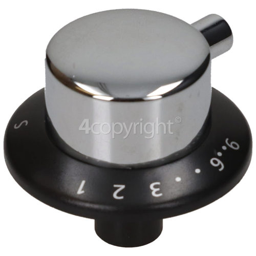 Beko Oven Thermostat Control Knob bekospares.co.uk