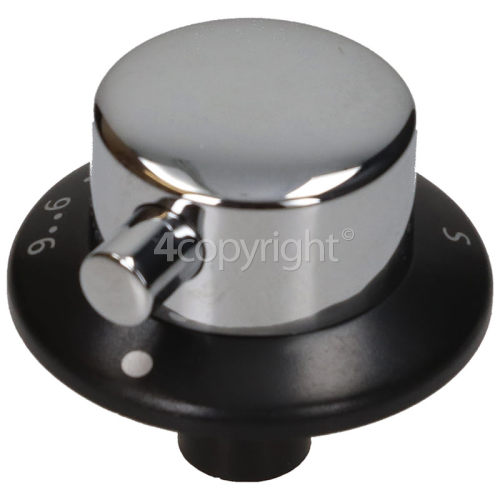 Beko Oven Thermostat Control Knob bekospares.co.uk