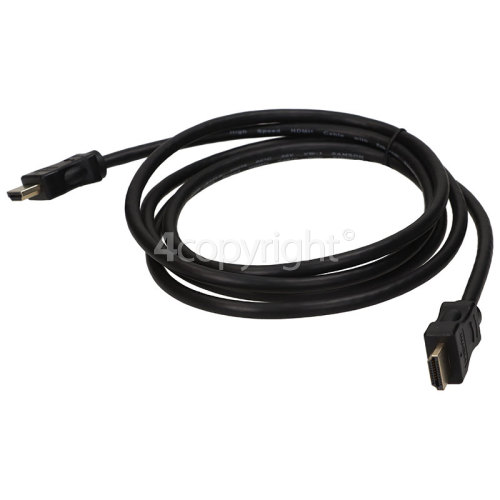 Avix 2m HDMI Lead Hi Speed Ethernet Gold Connectors