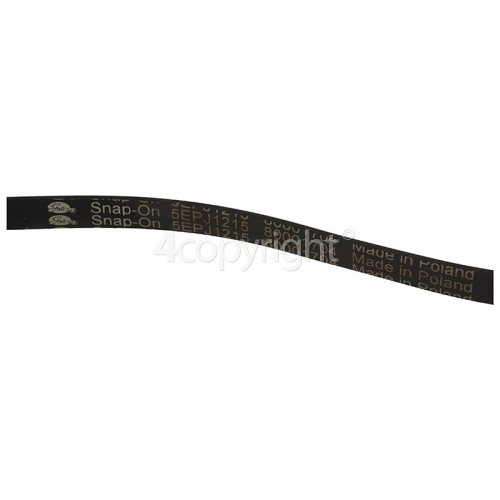 Hoover Poly-Vee Drive Belt - 1210J5