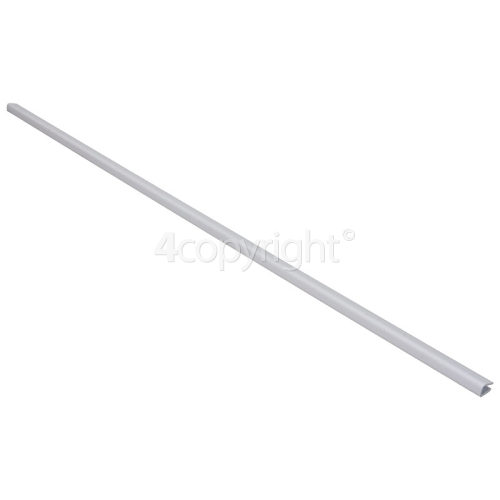 Indesit C 347 P(W)I Glass Shelf Front Trim