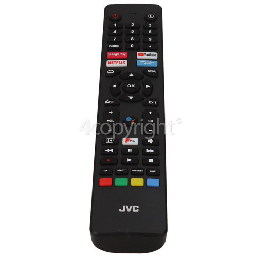 JVC Remote Control