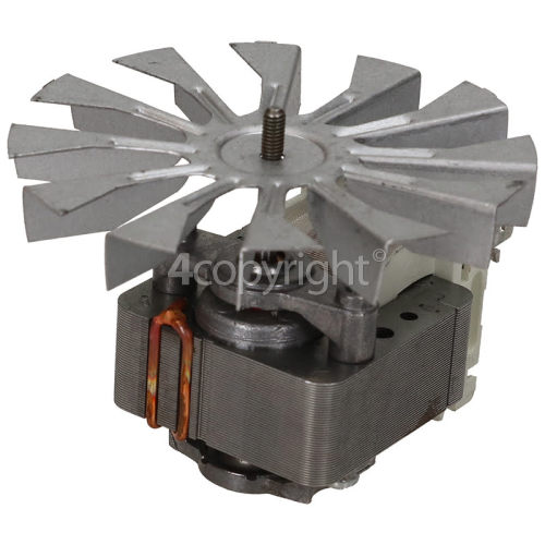 Beko BCW12400X Cooling Fan