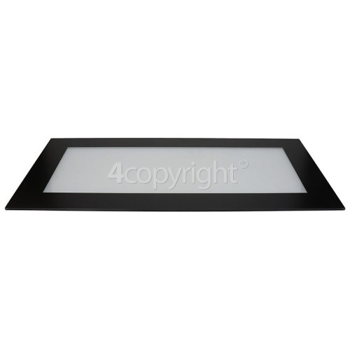 Top Oven Inner Door Glass