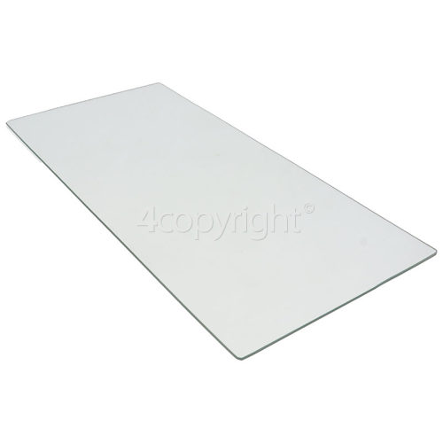 RB468N4BC1 Freezer Lower Glass Shelf 420x200mm