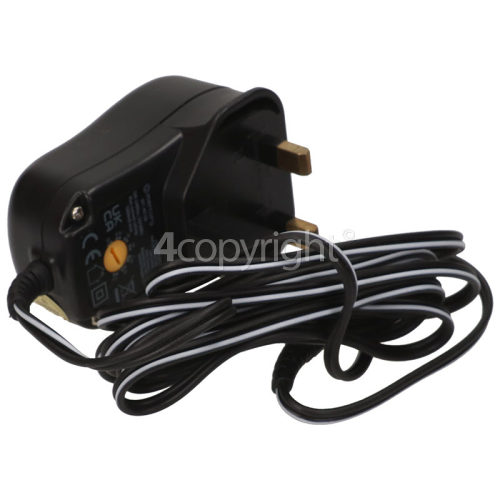 Universal Plug In Switch Mode Battery Charger