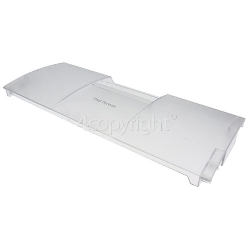 beko upper fast freeze flap