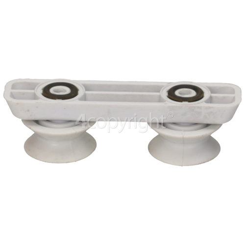 White Knight DW1260WA Rail Support Assembly / Basket Wheels