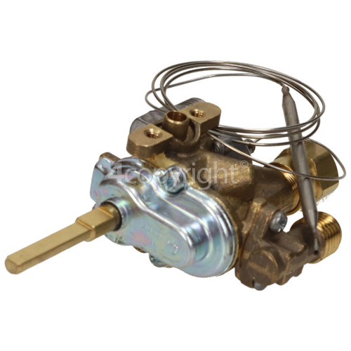 Stoves Main Gas Oven Thermostat ITW Ispracontrols Type MS905P284.03