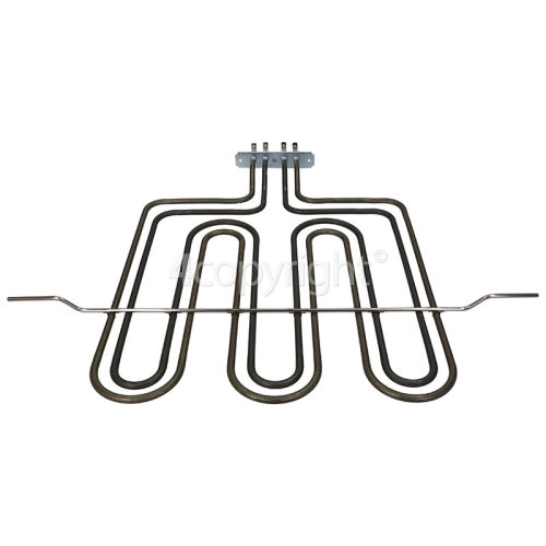 Delonghi Top Oven Dual Upper Element 3000W