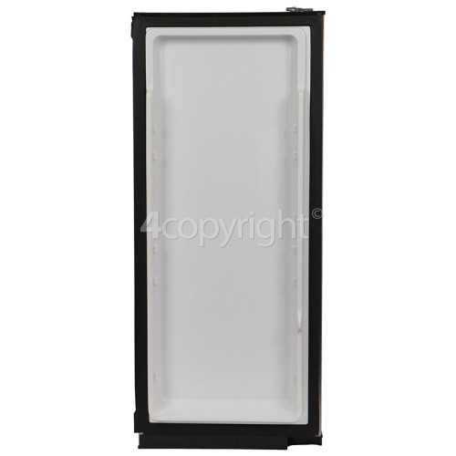 Rangemaster Left Fridge Door Without Dispenser - Stainless Steel