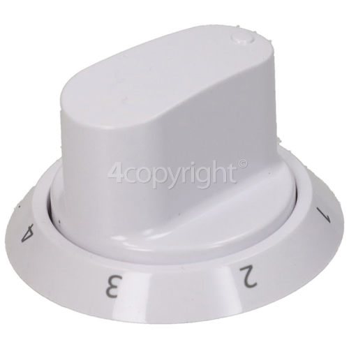 Beko BCSP50W Hob Control Knob