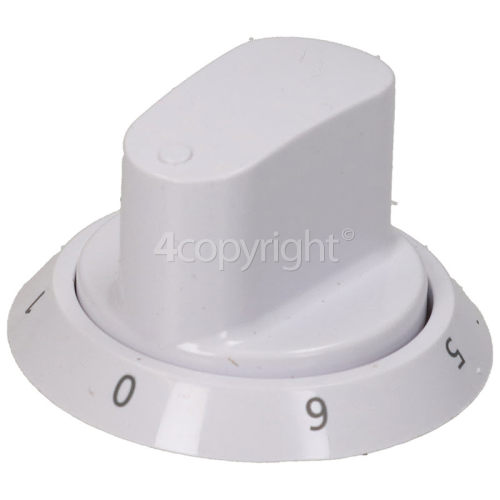 Beko BCSP50W Hob Control Knob