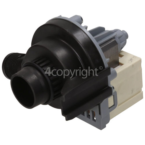 DeDietrich LZ9616U1 Drain Pump Assembly : Askoll Mod: M331 290793 / 290113 Or M109 ART. RR0741