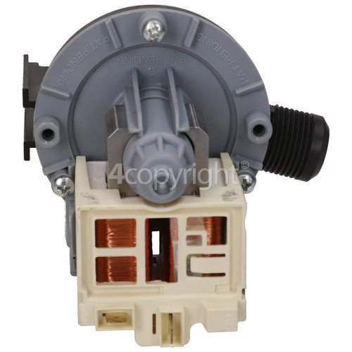 Electrolux EW1200I Drain Pump Assembly : Askoll Mod: M331 290793 / 290113 Or M109 ART. RR0741