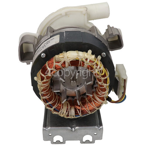 Ignis Recirculation Pump Motor : C.E.SET CPI2/55 106/BK