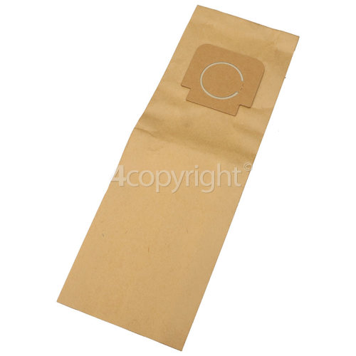 Hoover H18 Open Type Dust Bag (Pack Of 5) - BAG246