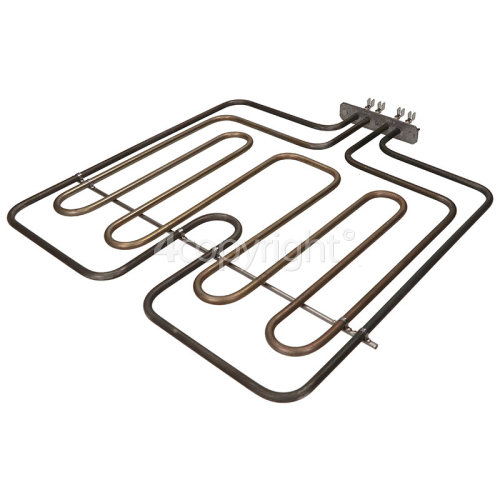 Neff F3460N0/01 Top Grill Heating Element : 2040662 482094 2750w