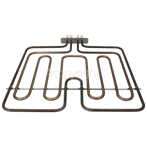 Neff F3460N0/01 Top Grill Heating Element : 2040662 482094 2750w