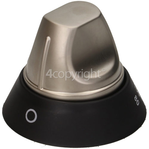 Hotpoint CH10455GF Fan Oven Control Knob