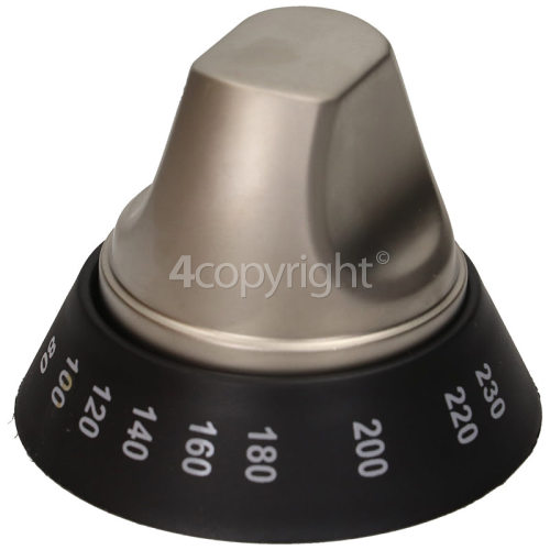 Hotpoint CH10455GF Fan Oven Control Knob