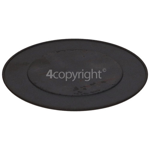 Belling Burner Cap Rapid Mat Black : 95mm Dia.