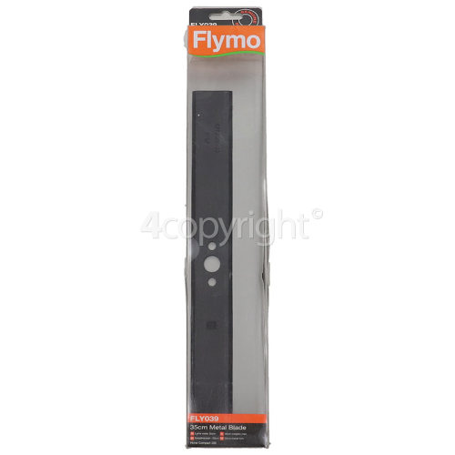 Flymo Glider 350 FLY039 35cm Metal Blade