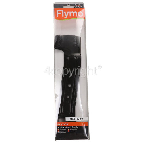 Flymo FLY069 30cm Metal Blade