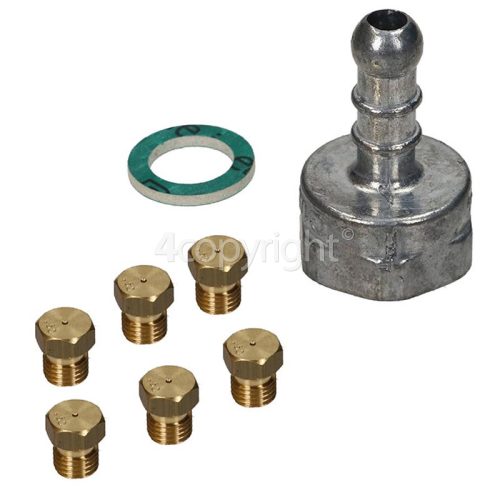 Lpg conversion kit for gas cooker online