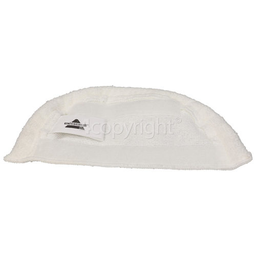 BISSELL Flat Surface Microfibre Pad - White