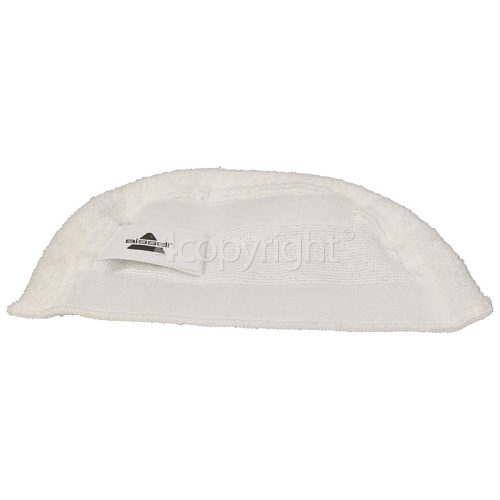 Bissell Flat Surface Microfibre Pad - White