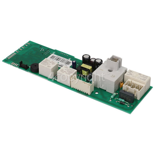 Hoover Electronic Control PCB Module - Programmed