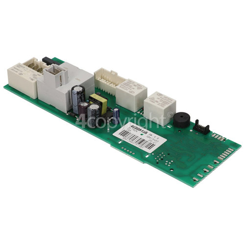 Hoover Electronic Control PCB Module - Programmed