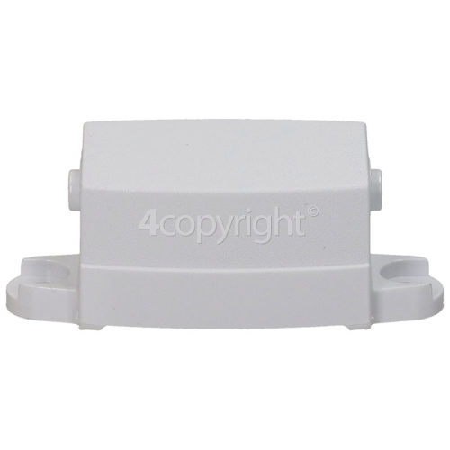 Indesit Door Hinge - White