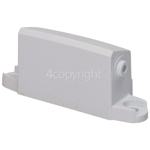 Indesit Door Hinge - White