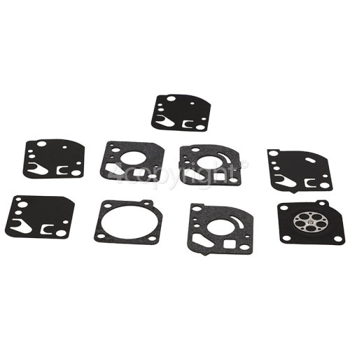 McCulloch Carburettor Gasket Repair Kit